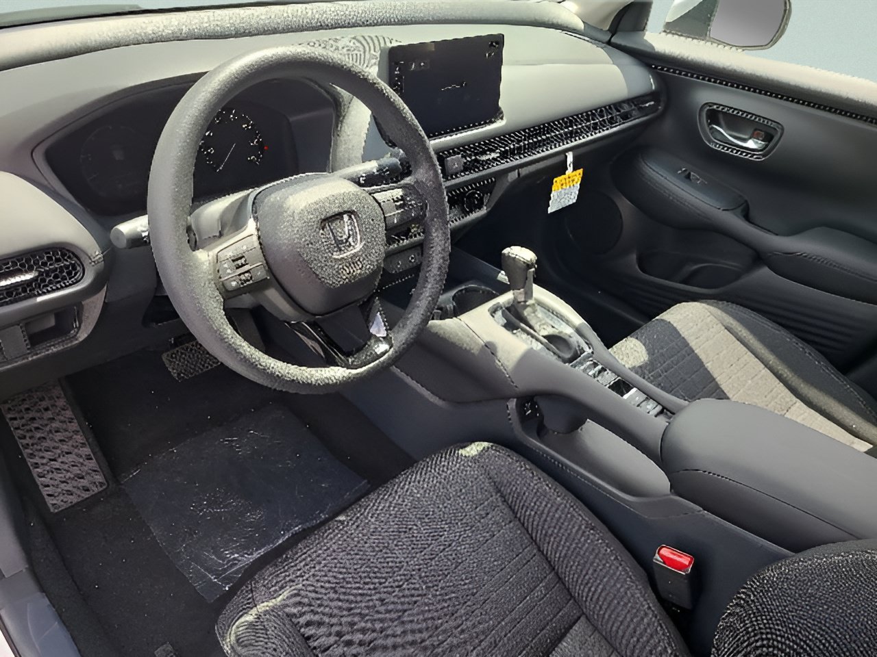 New 2027 Honda HR-V LX image 11