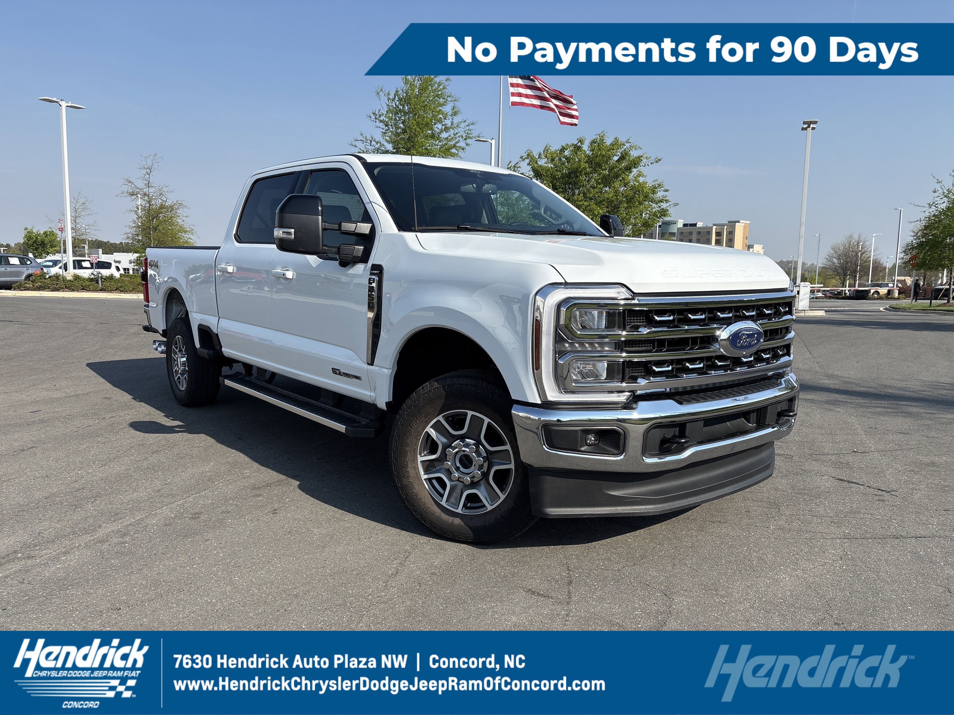 Used 2026 Ford F250 Lariat