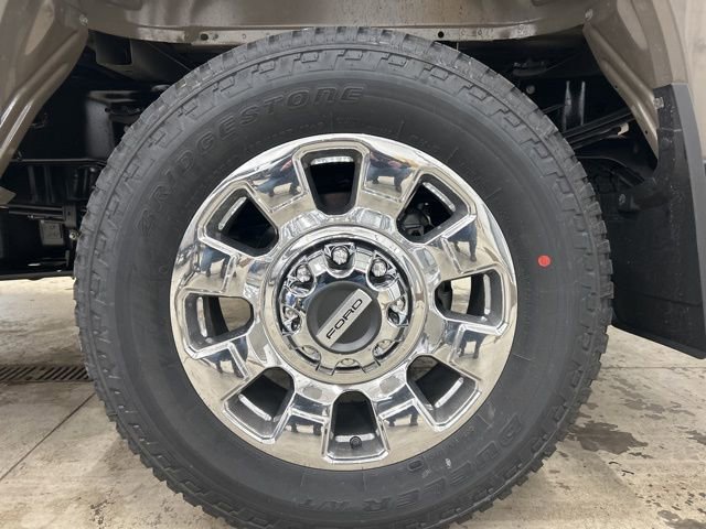 New 2026 Ford F350 Lariat w/ Lariat Premium Package image 8