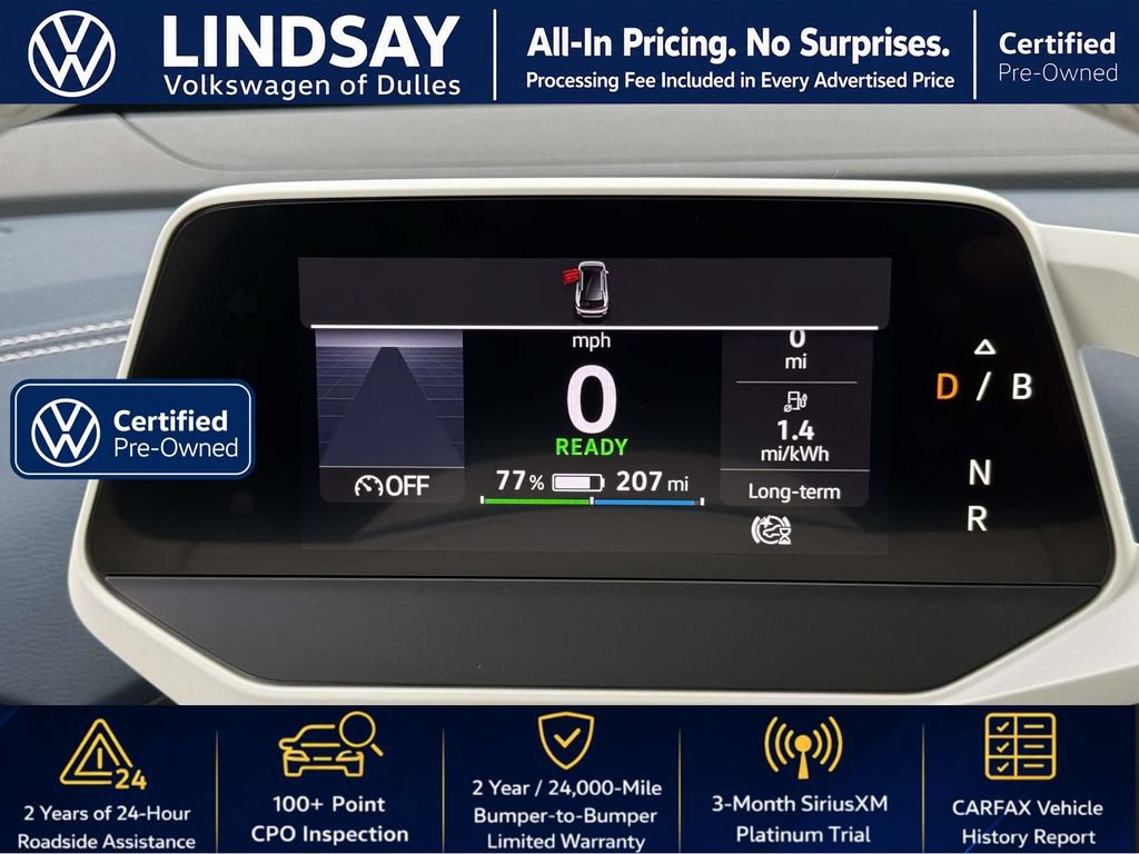 Used 2023 Volkswagen ID.4 Pro S Plus AWD/4WD image 28