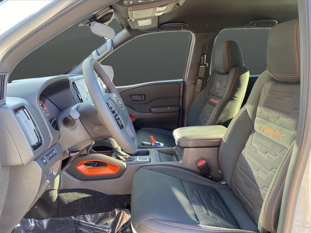 New 2026 Nissan Frontier PRO-4X w/ Pro-4x Convenience Package image 4