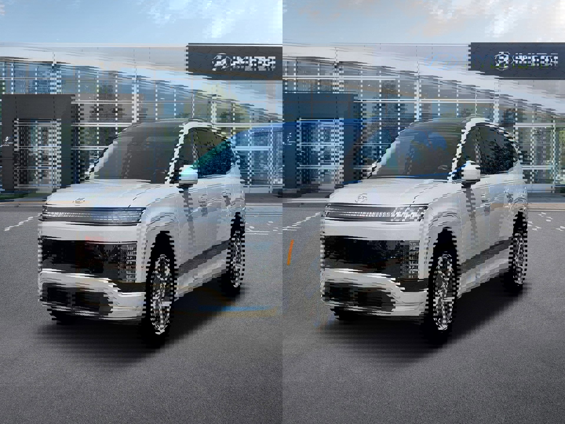 New 2026 Hyundai Ioniq 9 Calligraphy