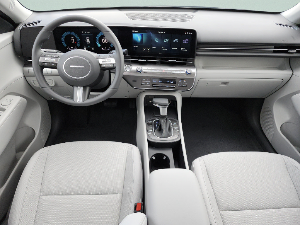 New 2027 Hyundai Kona SEL Sport FWD image 17