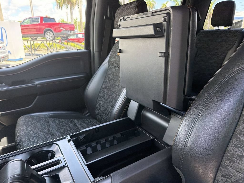 Used 2024 Ford F150 Tremor w/ Bed Utility Package AWD/4WD image 25