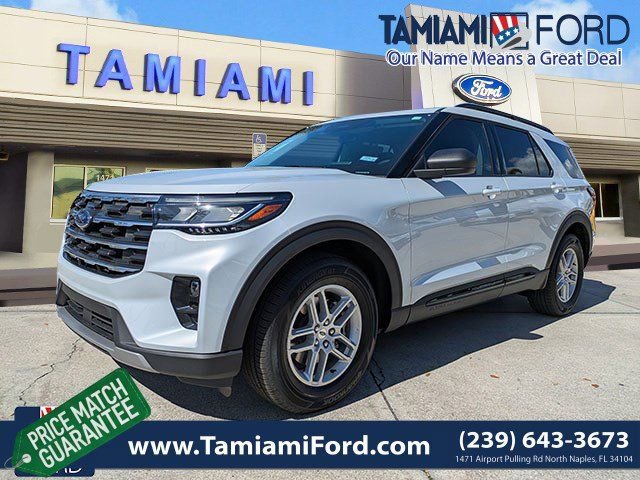 New 2026 Ford Explorer Active w/ Active Comfort Package RWD video 1