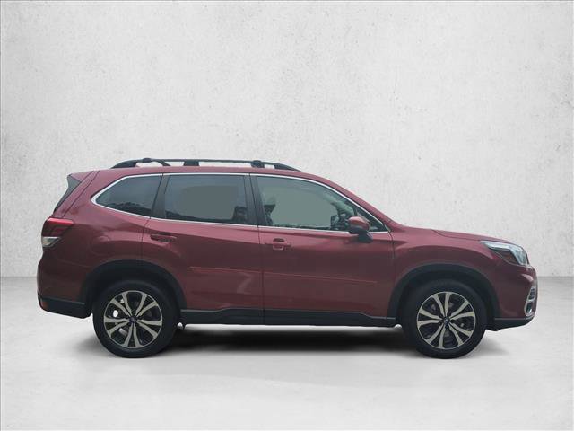 Used 2019 Subaru Forester Limited image 4