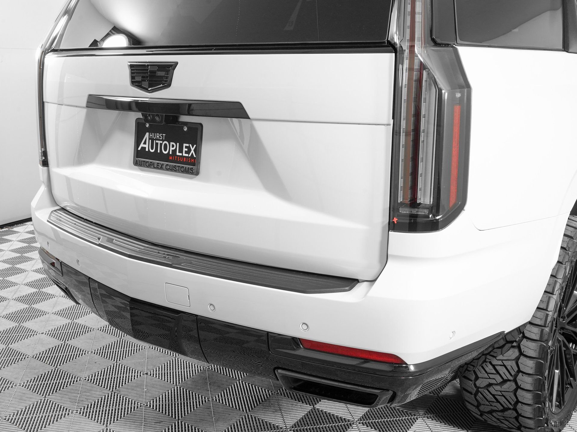 Used 2026 Cadillac Escalade Platinum Sport w/ LPO, Floor Liner Package image 41