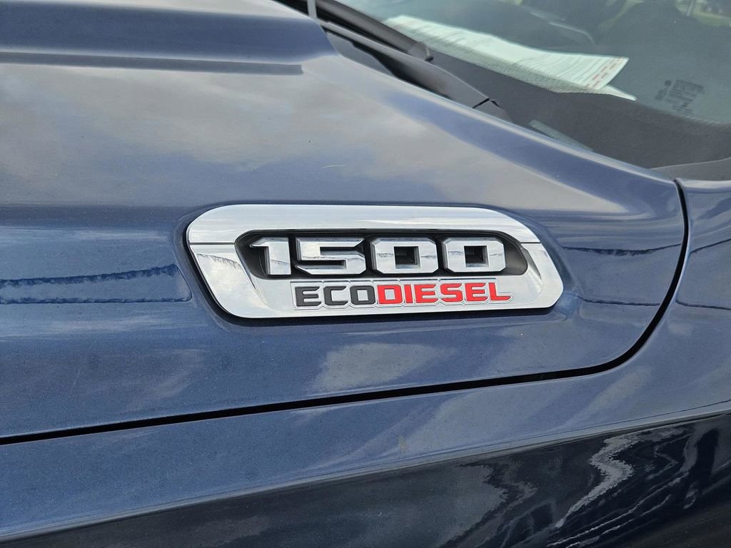 Used 2022 RAM 1500 Lone Star RWD image 7