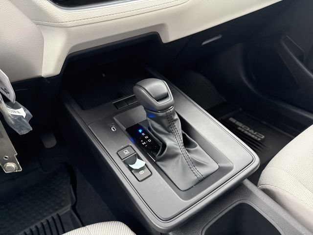 New 2026 Toyota Corolla Cross L AWD/4WD image 22
