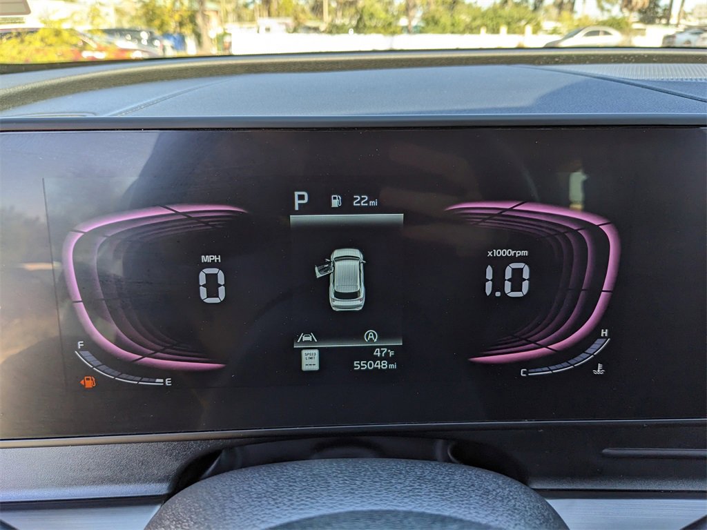 Certified 2023 Kia Sportage EX image 35