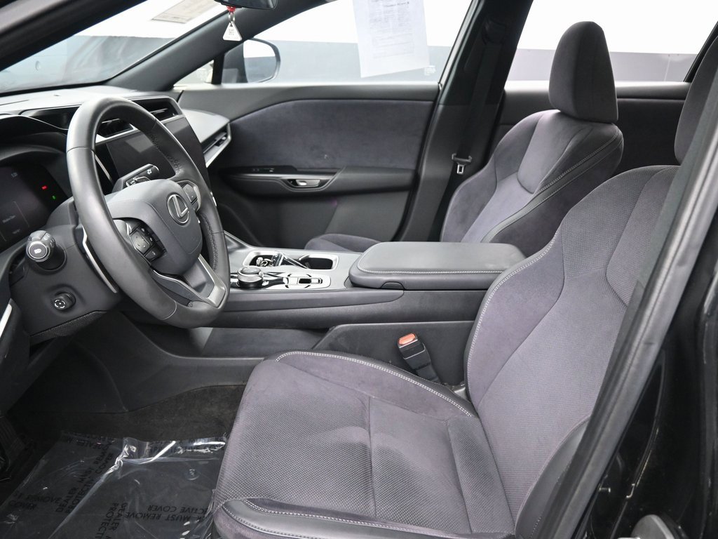 Used 2023 Lexus RZ 450e Premium w/ Accessory Package (2T) image 22