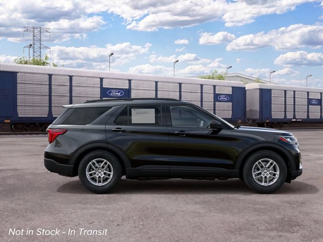 New 2027 Ford Explorer Active RWD image 5