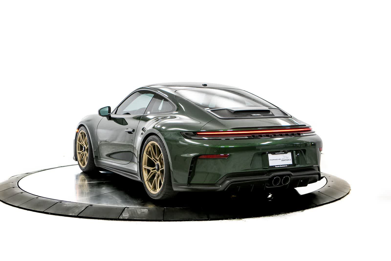 Used 2026 Porsche 911 GT3 RWD image 3