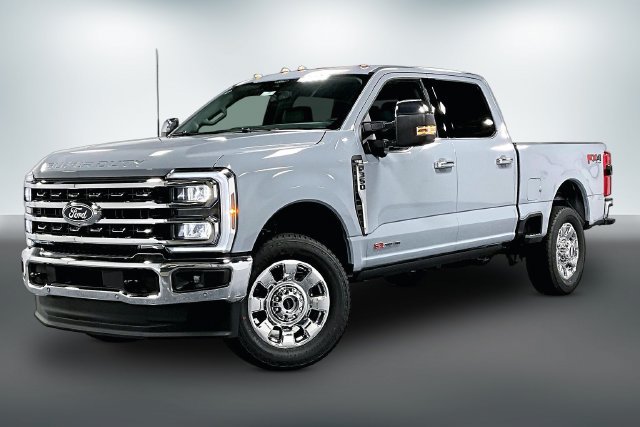 New 2027 Ford F350 Lariat w/ Lariat Ultimate Package AWD/4WD image 2