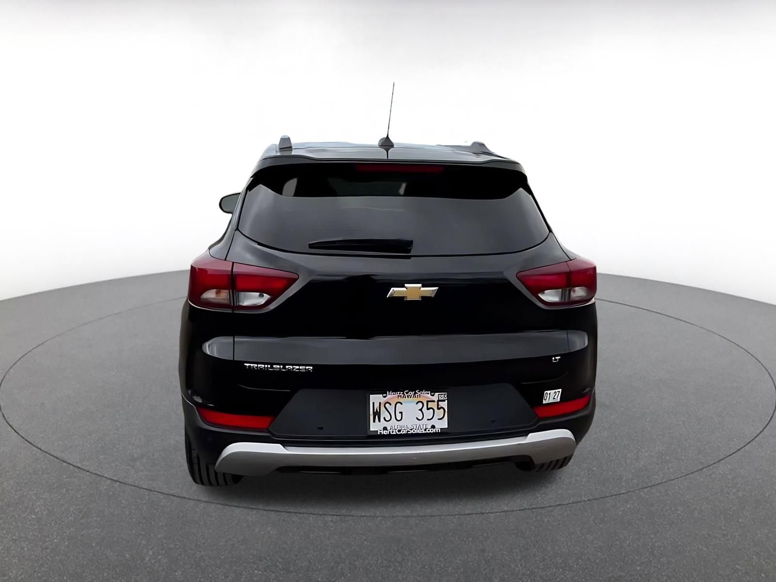 Used 2023 Chevrolet TrailBlazer LT w/ Convenience Package image 12