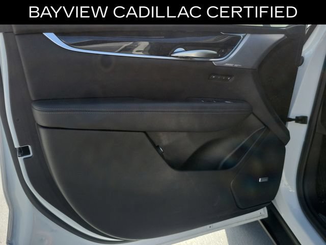 Certified 2024 Cadillac XT5 Premium Luxury FWD image 25