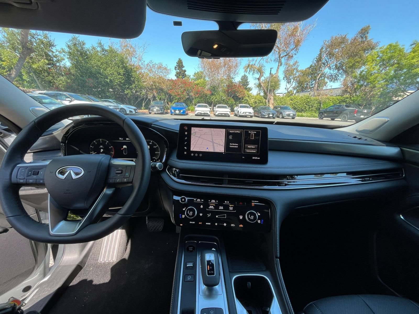 Used 2026 INFINITI QX60 Luxe AWD/4WD image 36