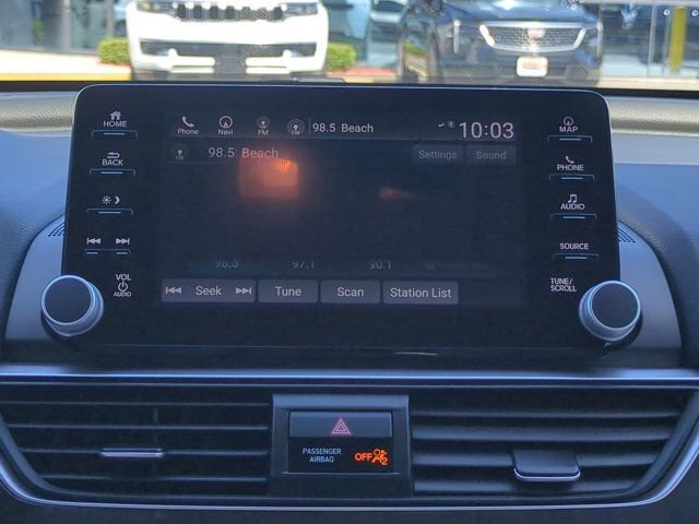 Used 2020 Honda Accord Touring image 19