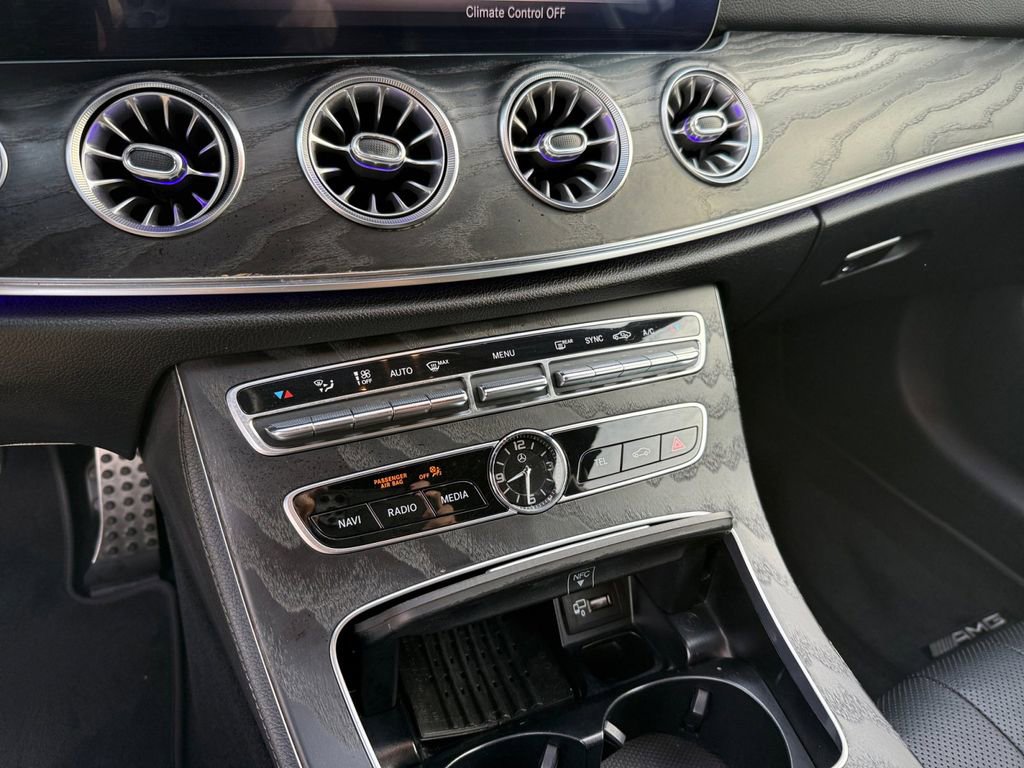 Used 2020 Mercedes-Benz E 450 Cabriolet w/ AMG Line image 20