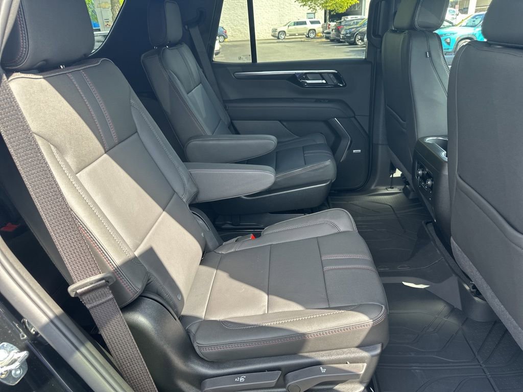 New 2026 Chevrolet Tahoe RST w/ RST Capability Package image 32