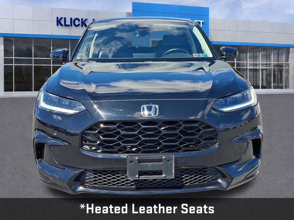 Used 2023 Honda HR-V EX-L image 2