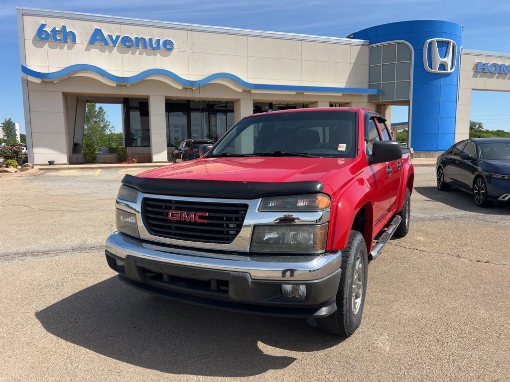 Used 2008 GMC Canyon SLE AWD/4WD image 1