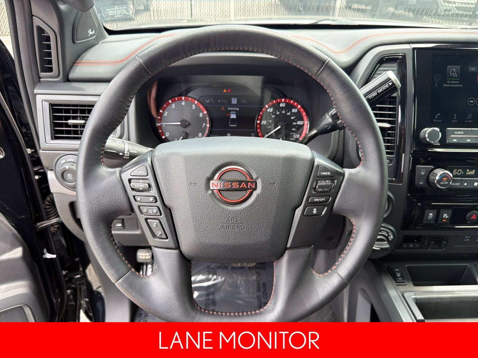Certified 2023 Nissan Titan PRO-4X w/ Pro-4x Convenience Package AWD/4WD image 14