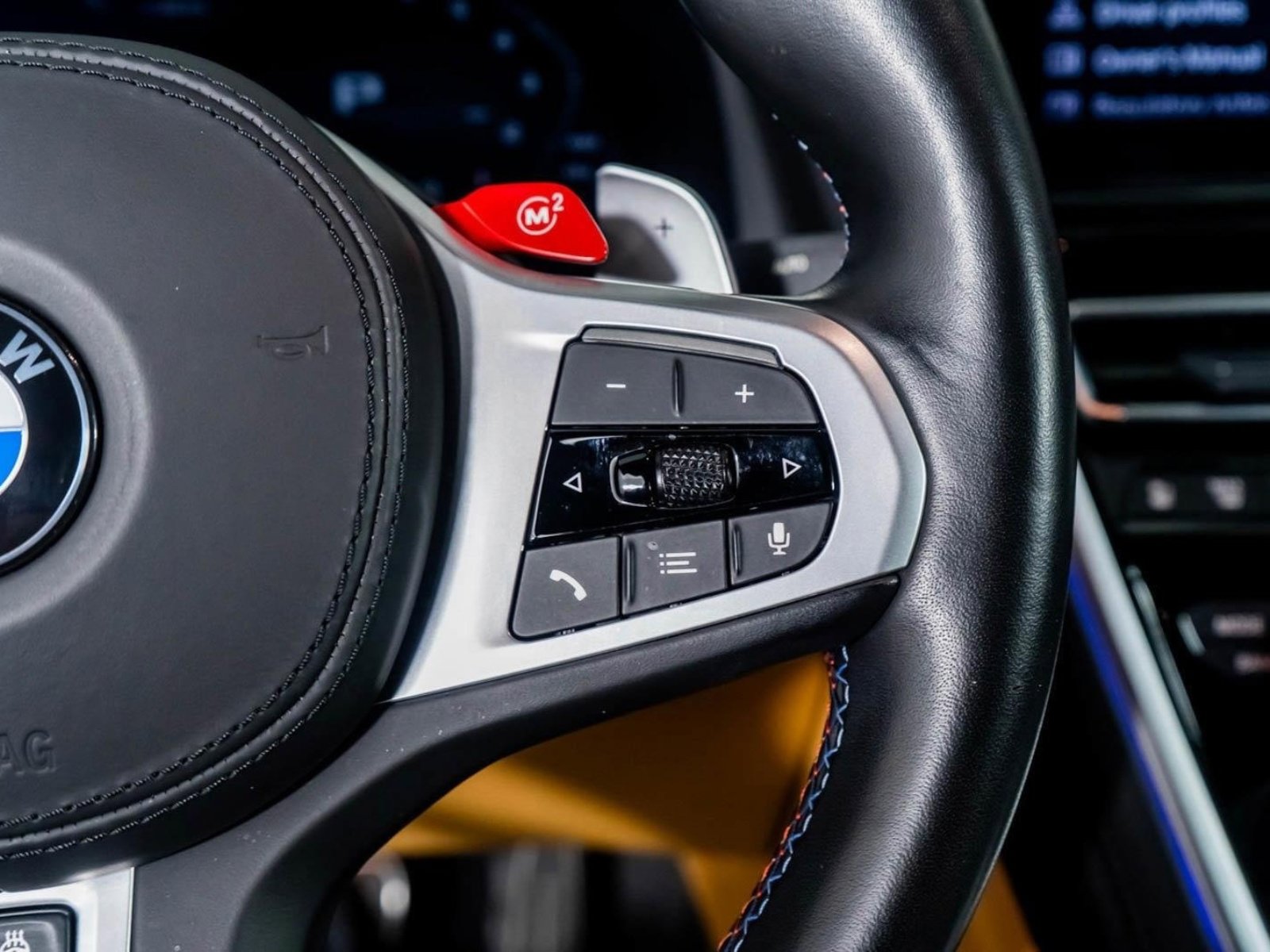 Used 2023 BMW M8 Competition w/ M Driver's Package image 18