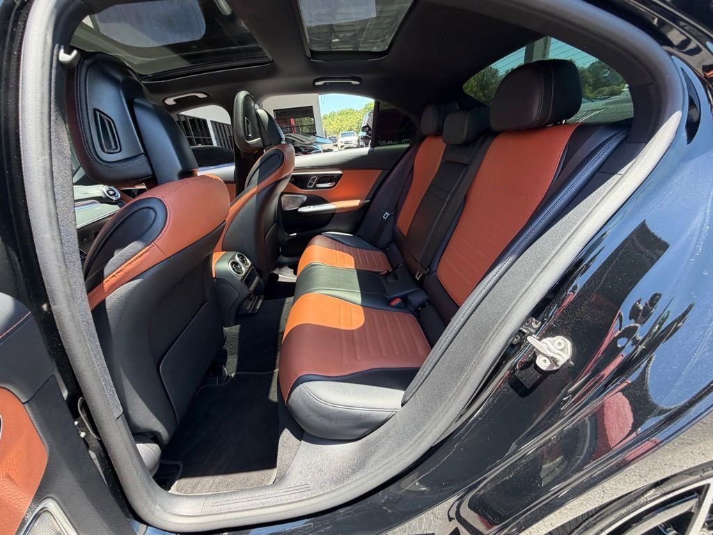 Used 2022 Mercedes-Benz C 300 Sedan image 29