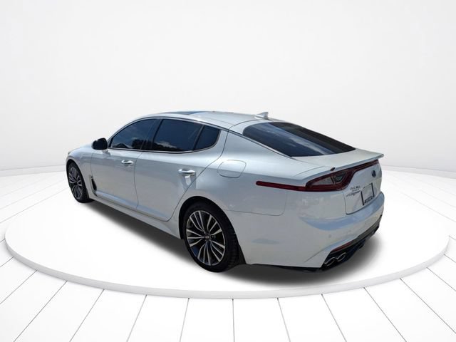 Used 2019 Kia Stinger Premium RWD image 6