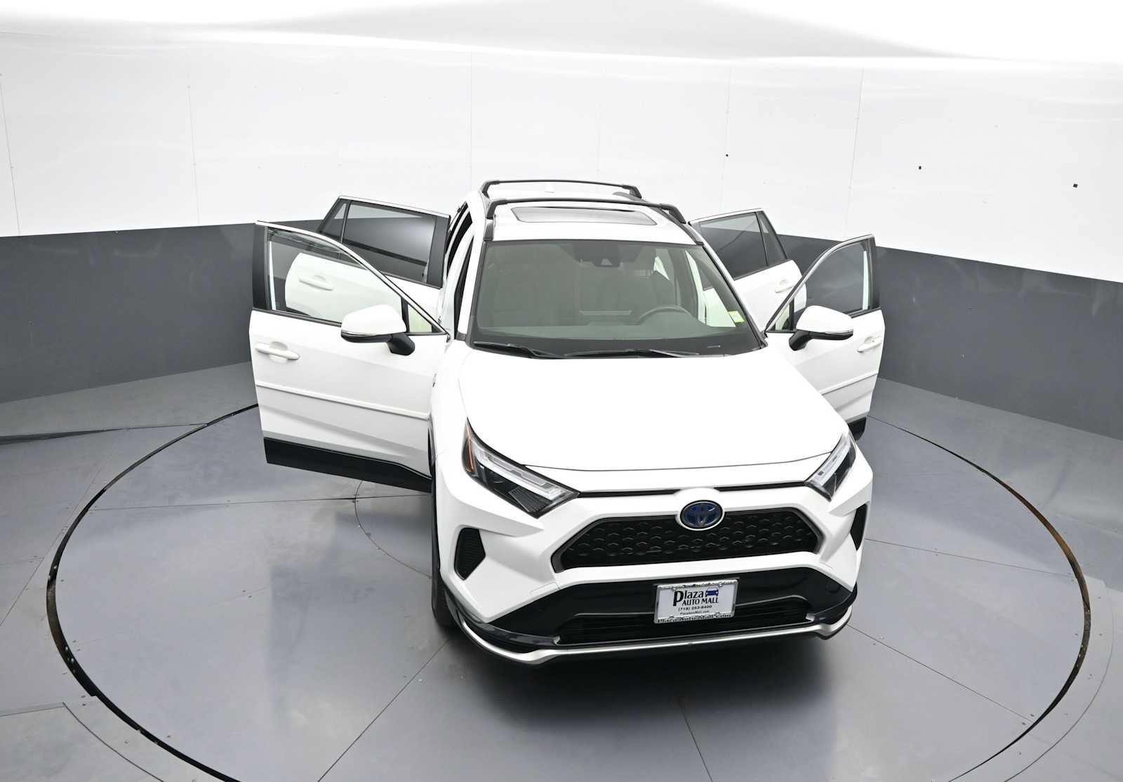 Certified 2023 Toyota RAV4 SE w/ Weather & Moonroof Package AWD/4WD image 46