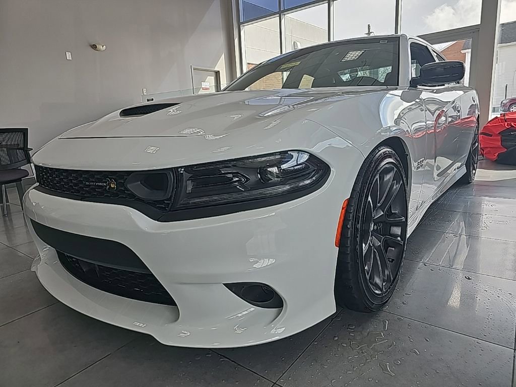 Certified 2023 Dodge Charger Scat Pack w/ Plus Group image 15