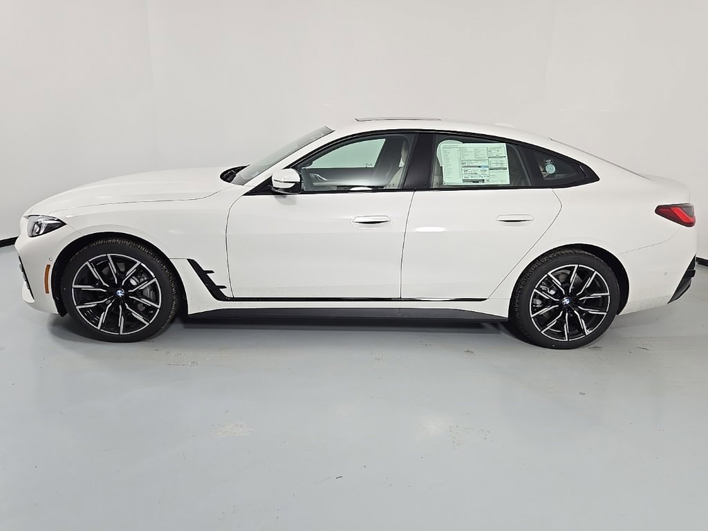 New 2026 BMW i4 xDrive40i w/ M Sport Package image 4