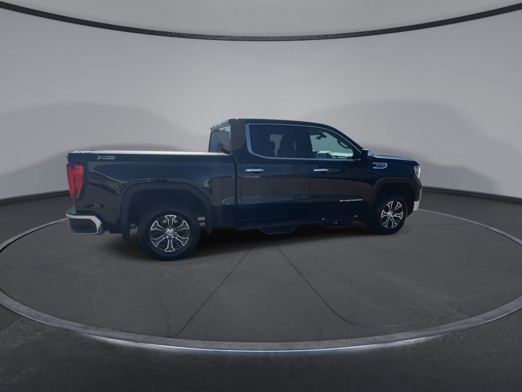 Certified 2021 GMC Sierra 1500 SLT w/ X31 Off-Road Package image 9