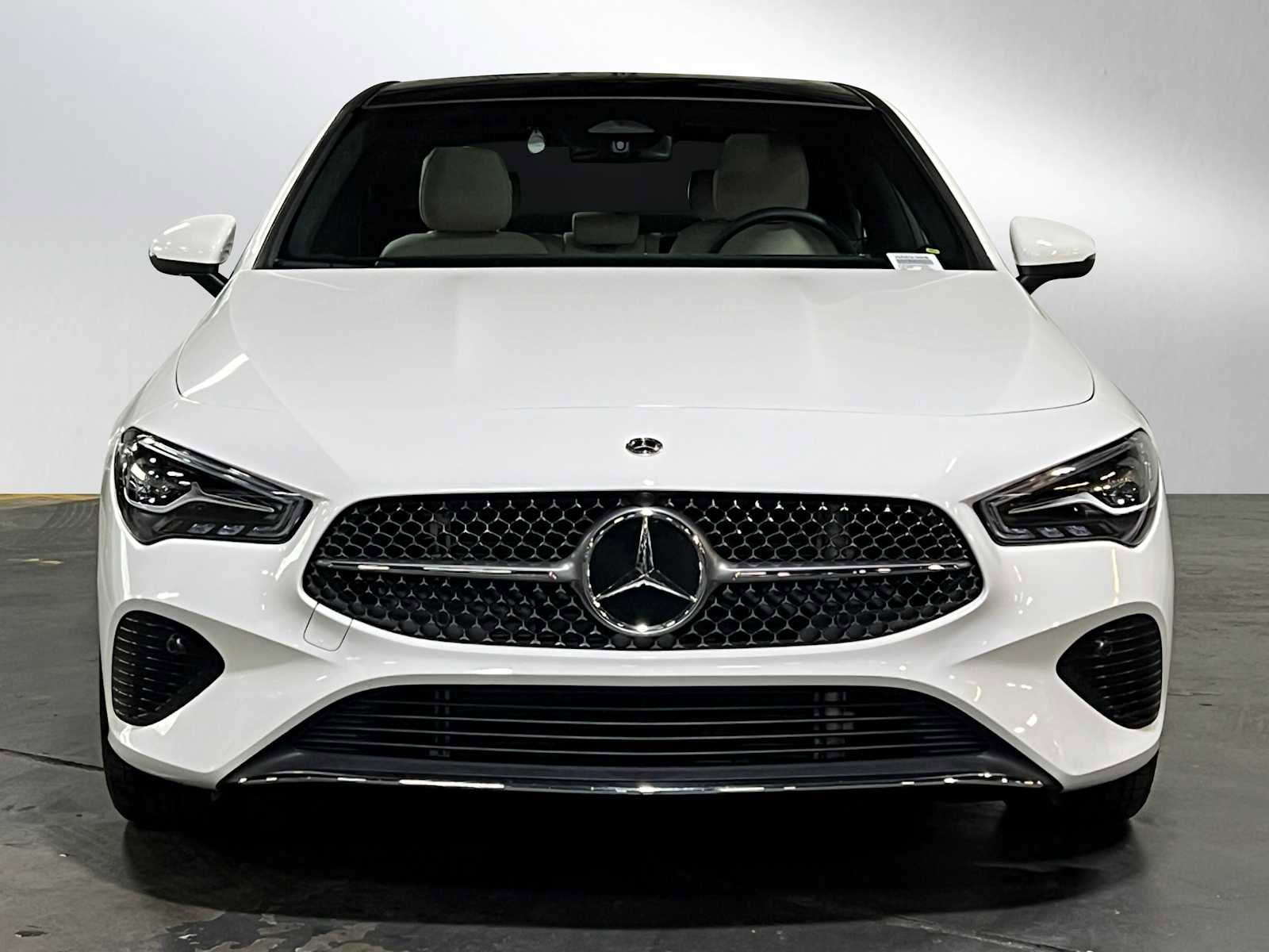 Certified 2026 Mercedes-Benz CLA 250 4MATIC image 8
