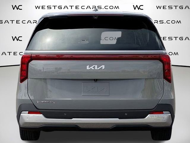 New 2026 Kia Carnival EX image 18