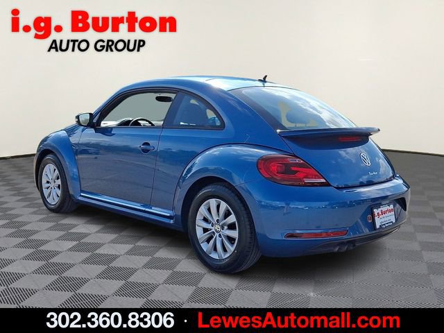 Used 2019 Volkswagen Beetle 2.0T S image 4