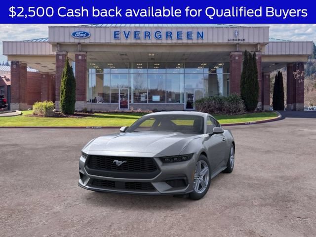 New 2026 Ford Mustang Coupe RWD image 2