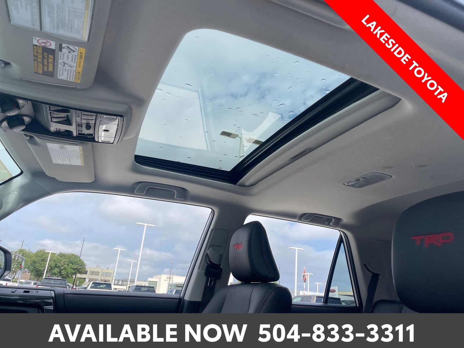 Certified 2024 Toyota 4Runner TRD Pro AWD/4WD image 31