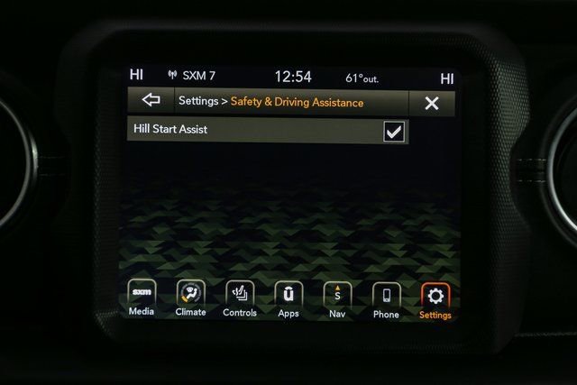 Used 2023 Jeep Wrangler Unlimited Sahara w/ Cold Weather Group image 25