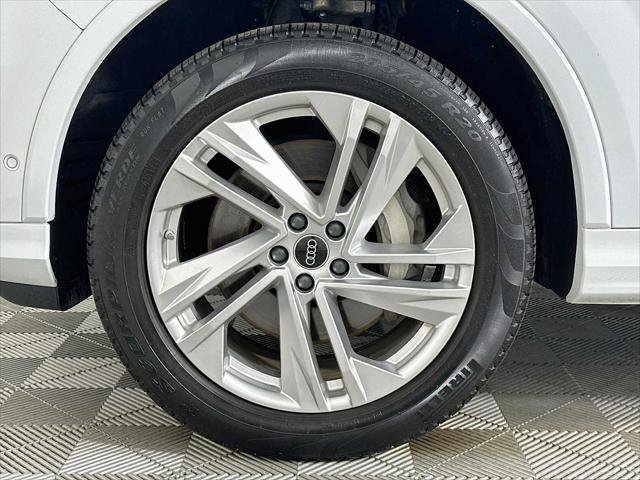 Certified 2023 Audi Q7 3.0T Premium AWD/4WD image 30