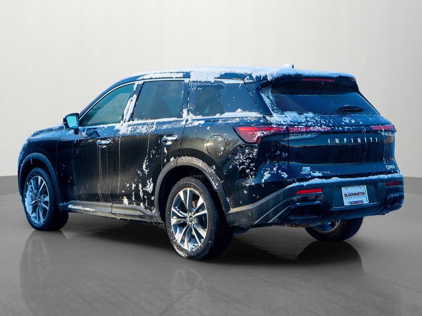 Used 2023 INFINITI QX60 Luxe image 5