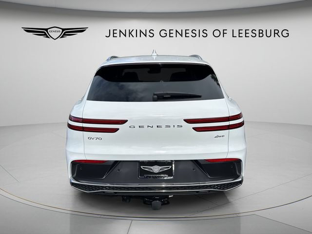 New 2026 Genesis GV70 2.5T Select AWD/4WD image 4