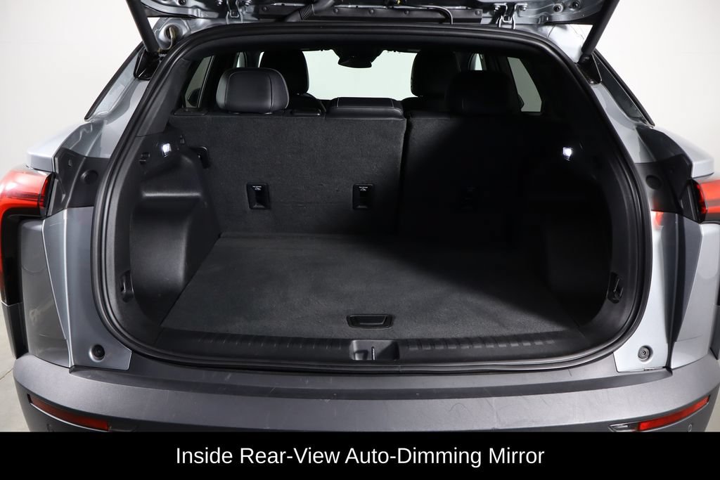 Used 2024 Chevrolet Blazer EV LT AWD/4WD image 17