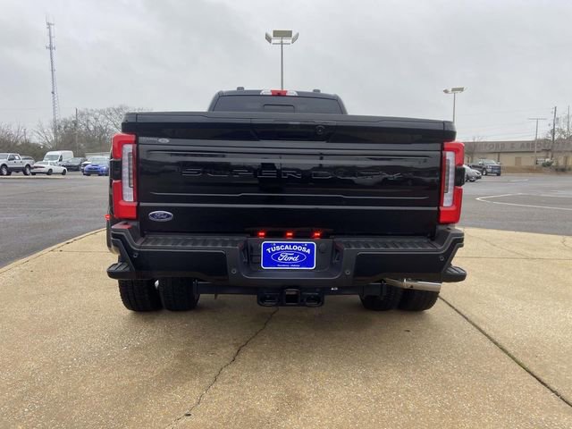 New 2026 Ford F350 Platinum image 3