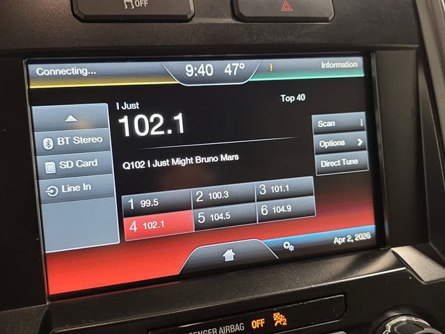 Used 2015 Ford F150 XLT w/ Equipment Group 302A Luxury image 21