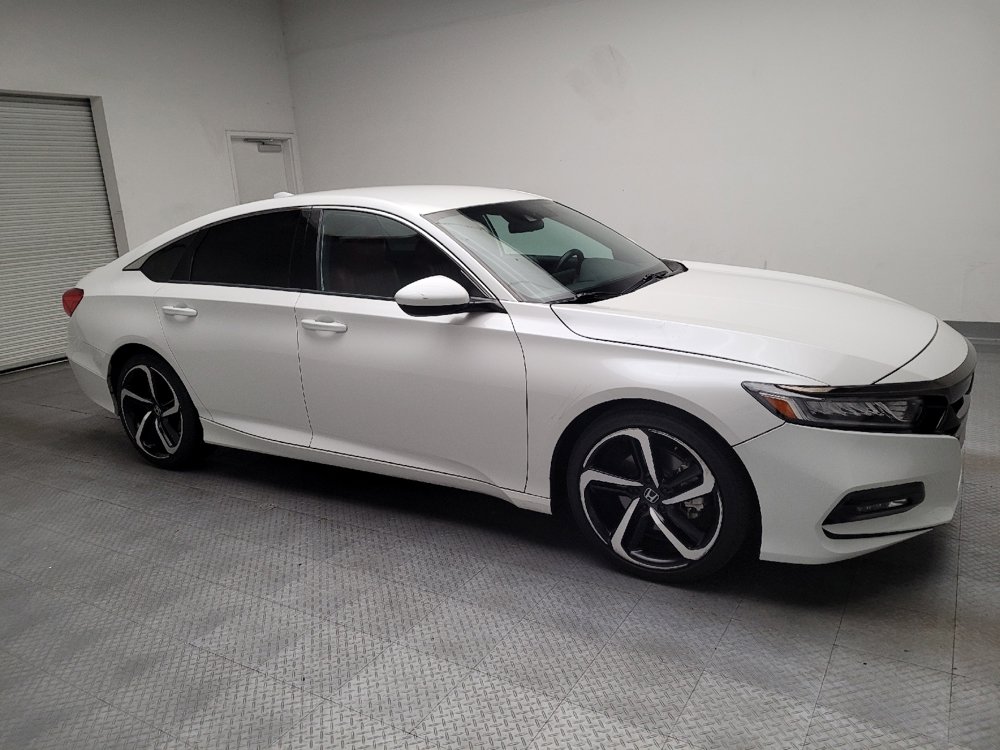 Used 2020 Honda Accord Sport image 11
