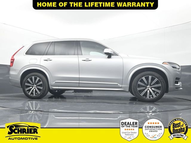 Used 2022 Volvo XC90 T6 Inscription image 53