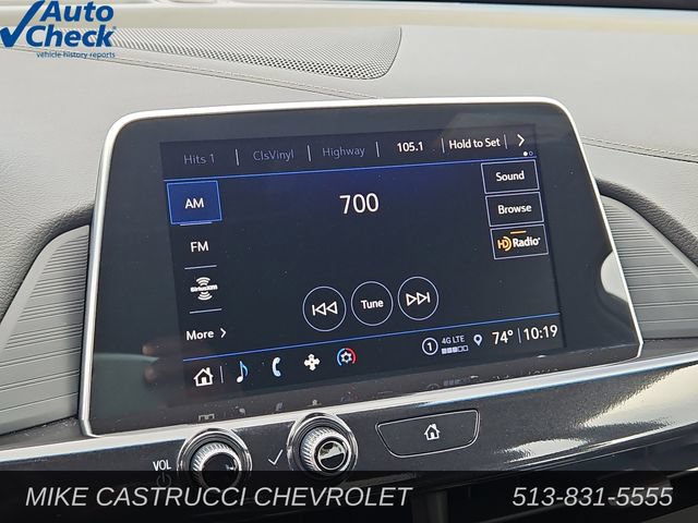 Used 2026 Cadillac CT4 Premium Luxury RWD image 17