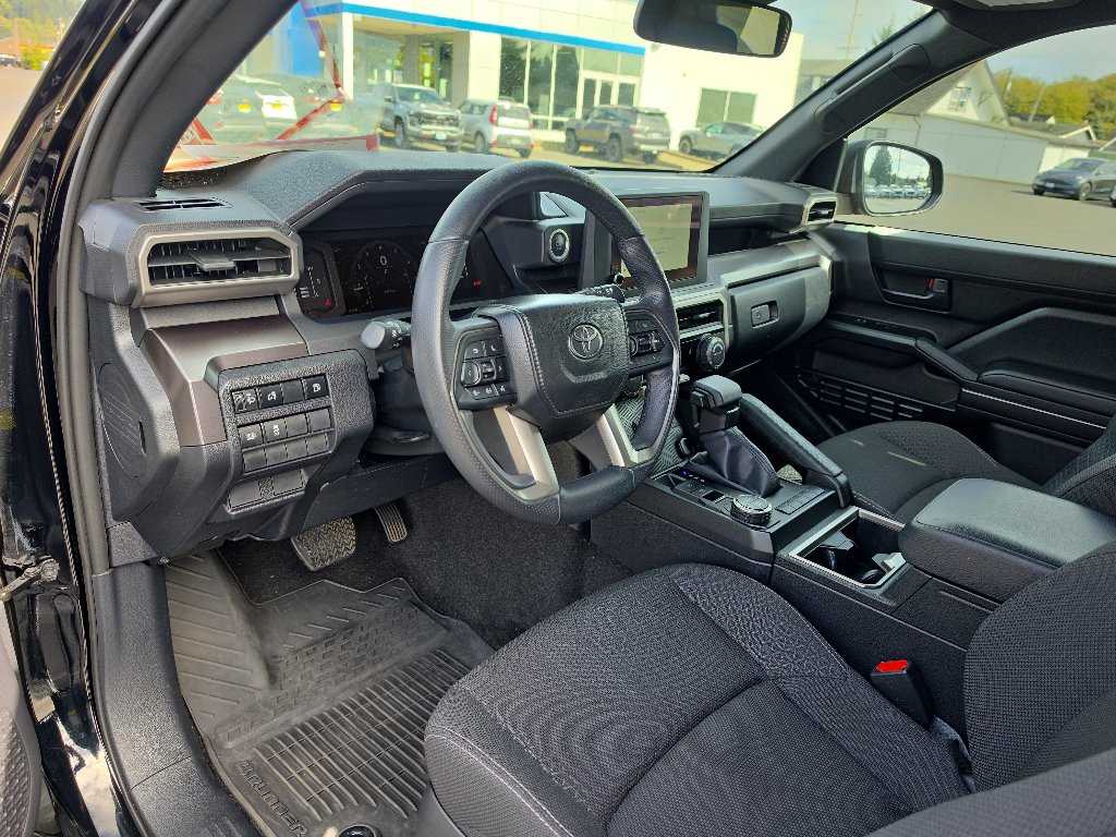 Certified 2026 Toyota 4Runner SR5 RWD image 14